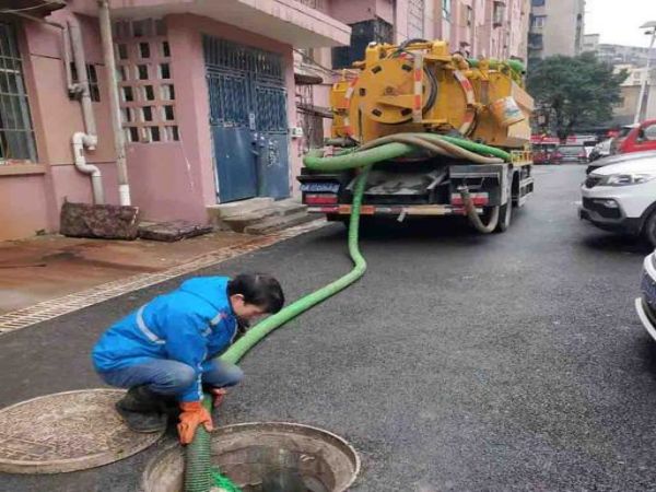 江北工业排水管道疏通（江北管道清洗）